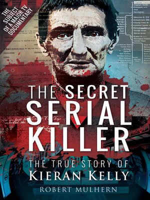 cover image of The Secret Serial Killer